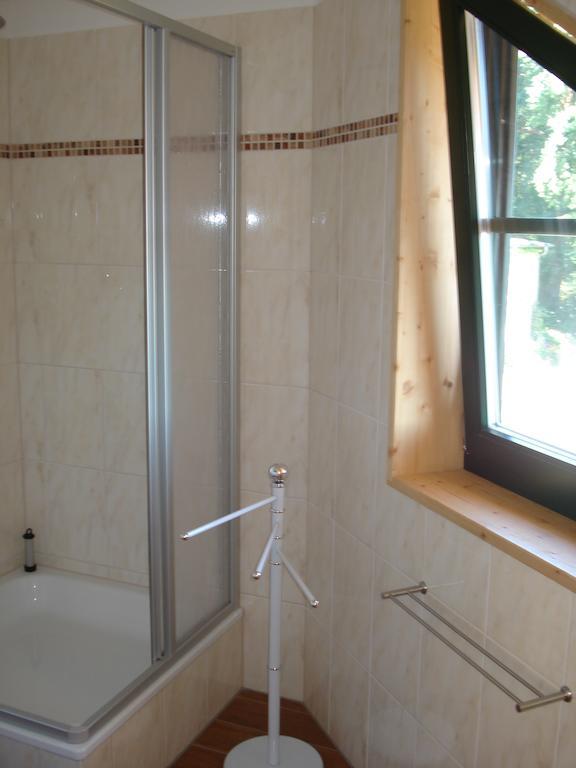 Haus Am See Chorin Rom bilde